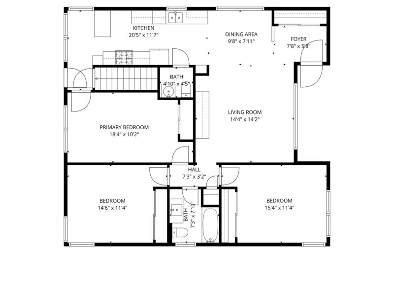 937 Robinhood Lane La Grange Park IL 60526