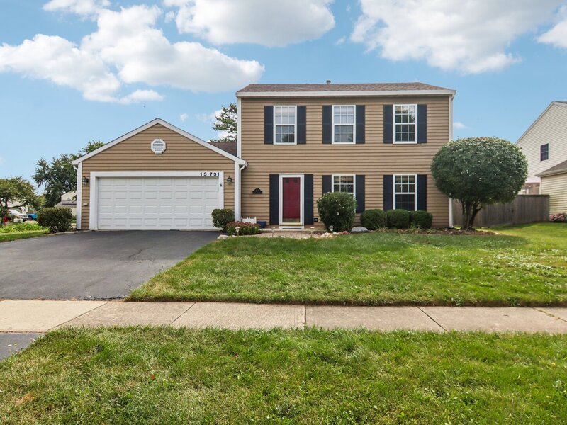 1 Sheffield Lane Warrenville IL 60555