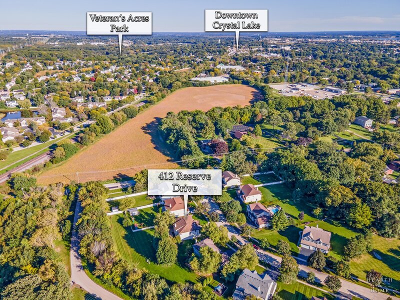 412 Reserve Drive Crystal Lake IL 60012