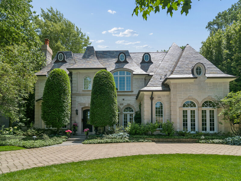 1128 Mt. Pleasant Road Winnetka IL 60093
