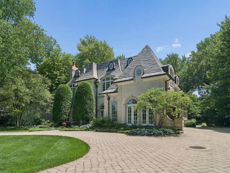 1128 Mt. Pleasant Road Winnetka IL 60093