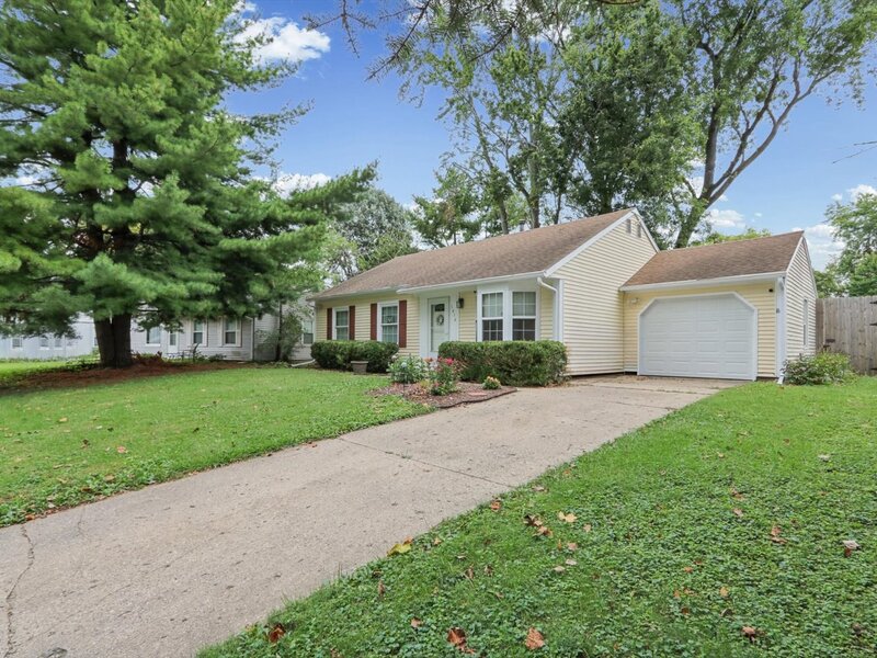 1414 Scottsdale Drive Champaign IL 61821