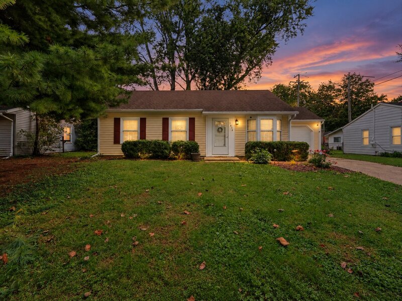 1414 Scottsdale Drive Champaign IL 61821