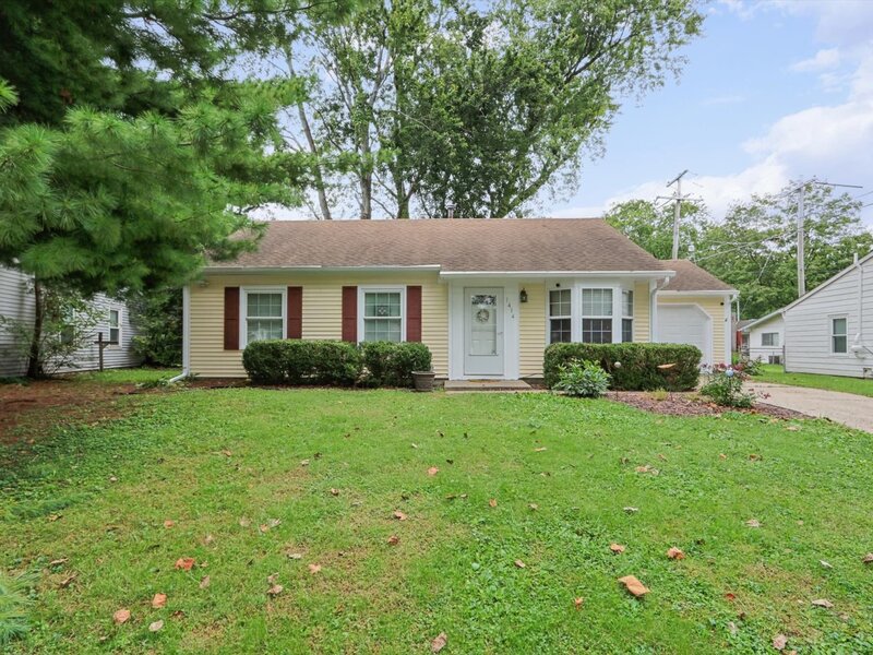 1414 Scottsdale Drive Champaign IL 61821