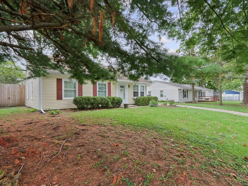 1414 Scottsdale Drive Champaign IL 61821