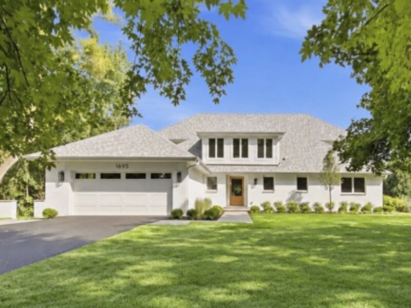 1695 Meadow Lane Bannockburn IL 60015