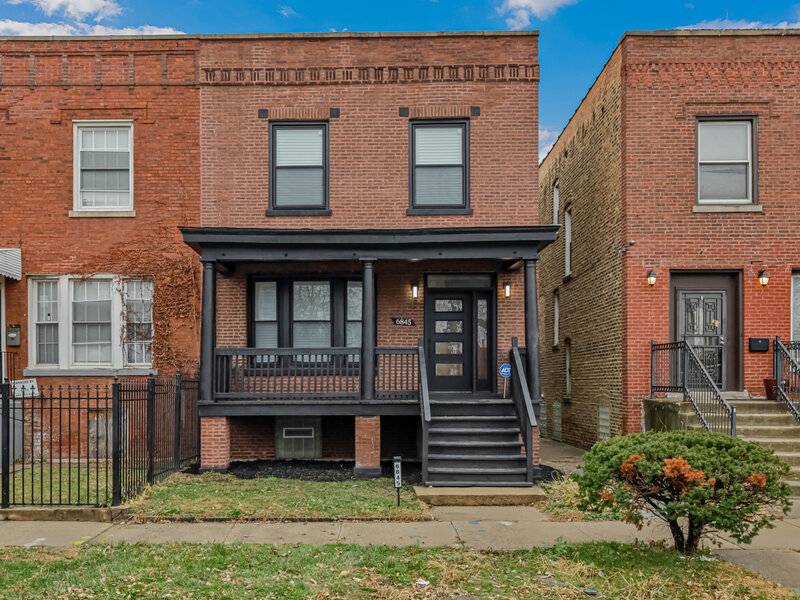 6845 S Saint Lawrence Avenue Chicago IL 60637