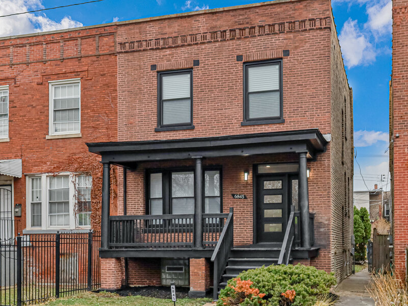 6845 S Saint Lawrence Avenue Chicago IL 60637