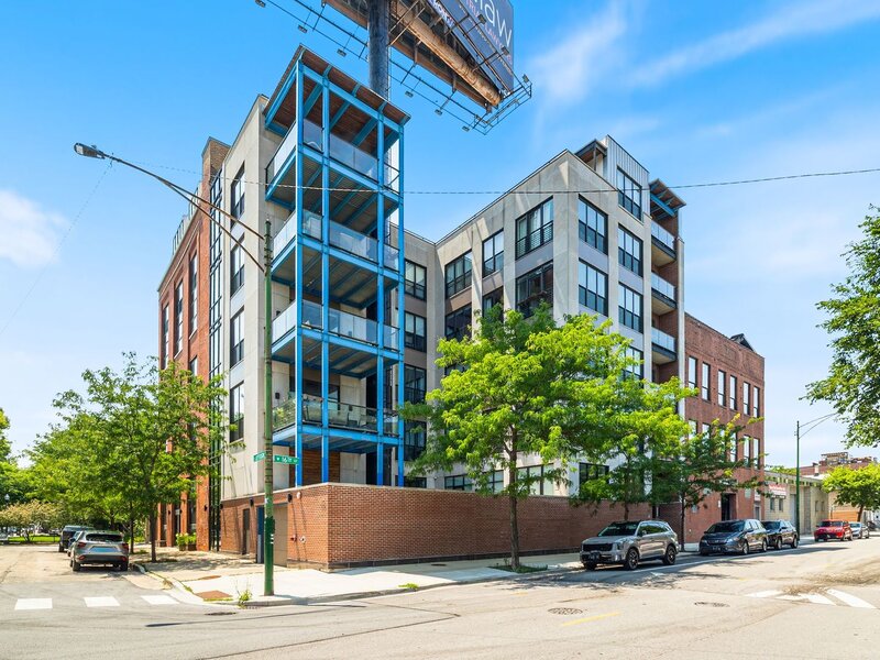 1600 S Jefferson Street Chicago IL 60616
