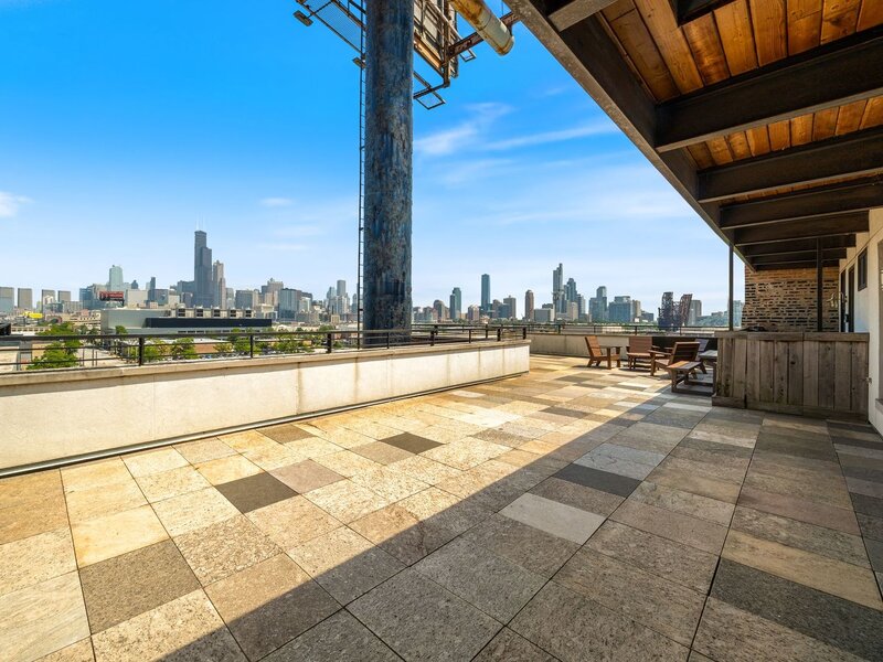 1600 S Jefferson Street Chicago IL 60616