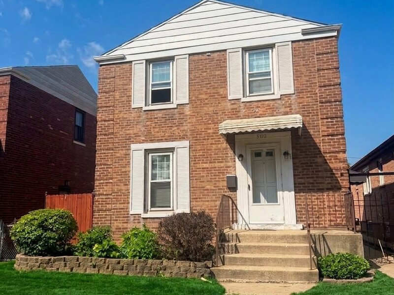 5110 S Monitor Avenue Chicago IL 60638