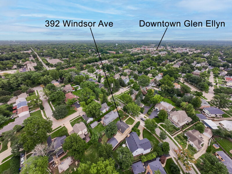 392 Windsor Avenue Glen Ellyn IL 60137
