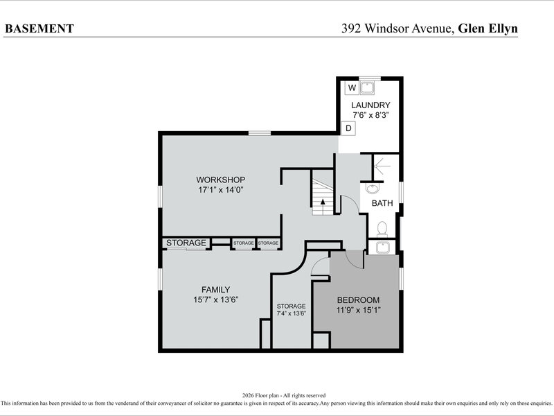392 Windsor Avenue Glen Ellyn IL 60137