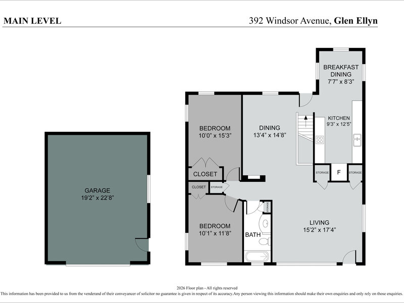 392 Windsor Avenue Glen Ellyn IL 60137