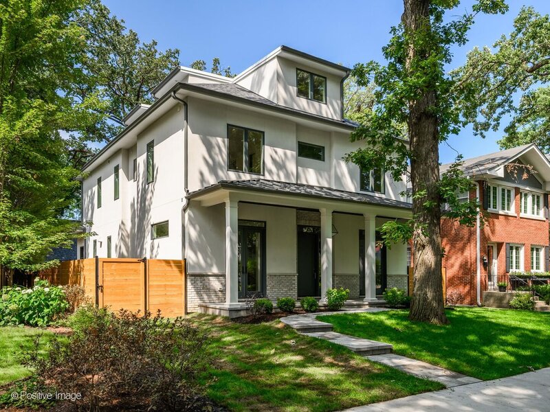 414 Laurel Avenue Wilmette IL 60091
