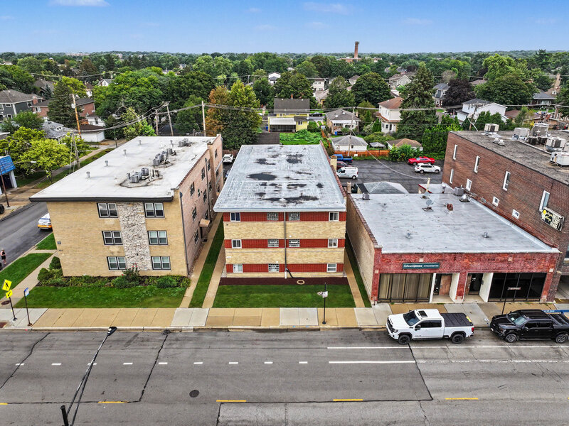 6043 N Northwest Highway Chicago IL 60631
