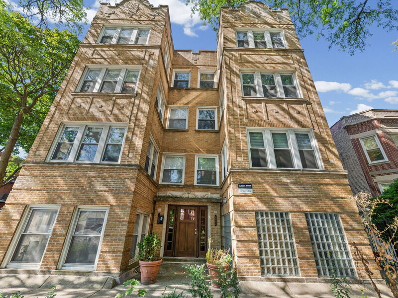4600 N Saint Louis Avenue Chicago IL 60625