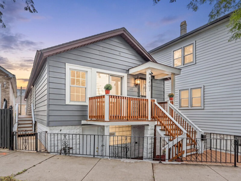 1407 W Fuller Street Chicago IL 60608