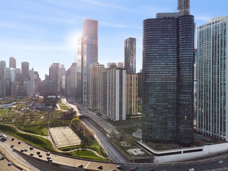 155 N Harbor Drive Chicago IL 60601