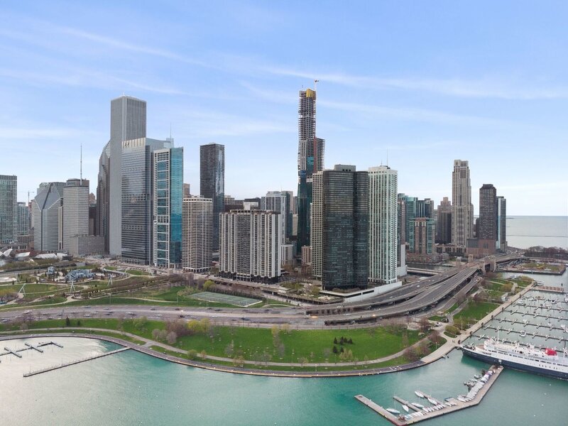 155 N Harbor Drive Chicago IL 60601