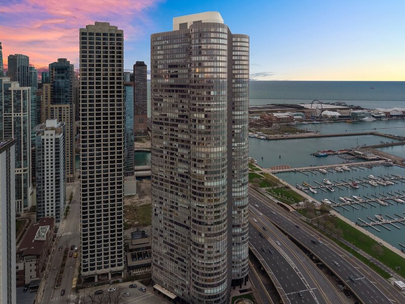 155 N Harbor Drive Chicago IL 60601