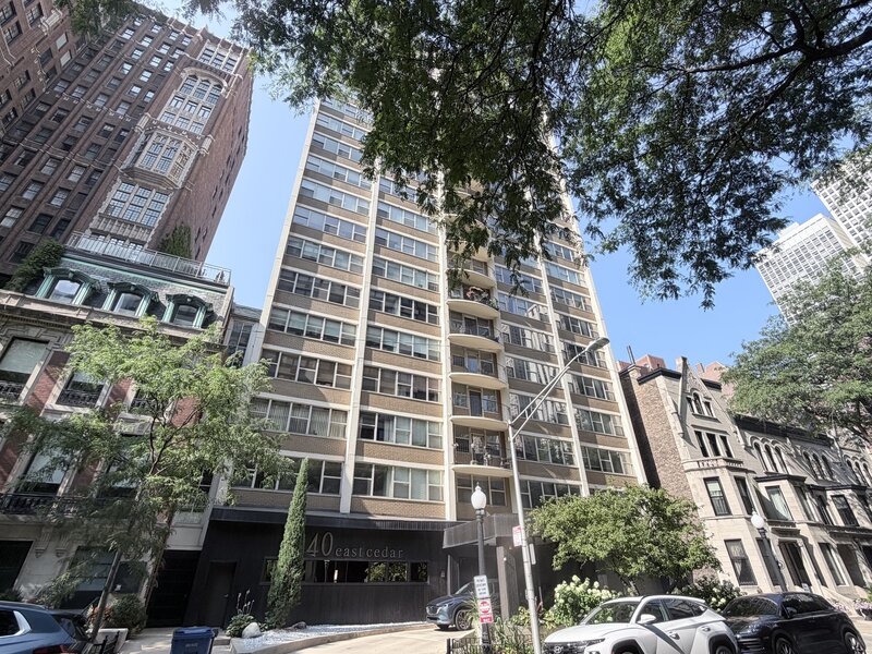 40 E Cedar Street Chicago IL 60611