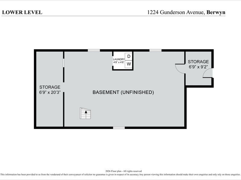 1224 Gunderson Avenue Berwyn IL 60402