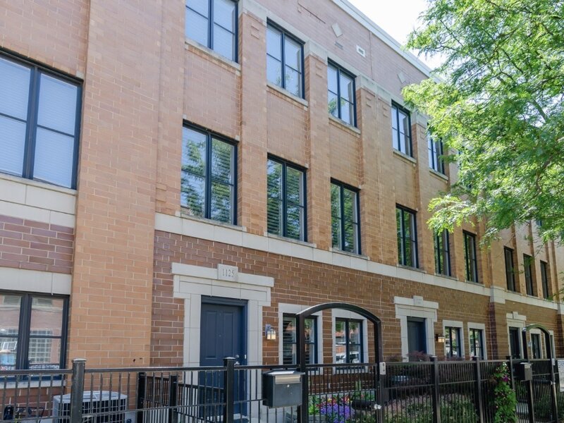 1125 W Monroe Street Chicago IL 60607
