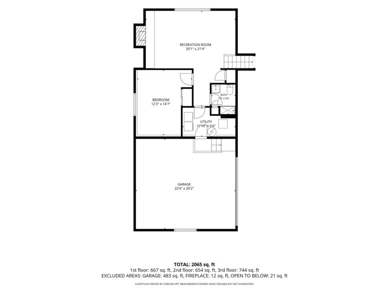 22507 Latonia Lane Richton Park IL 60471
