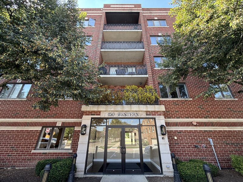 450 S Western Avenue Des Plaines IL 60016