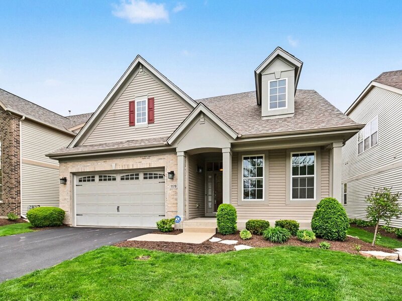 1179 Kingsley Lane Aurora IL 60505