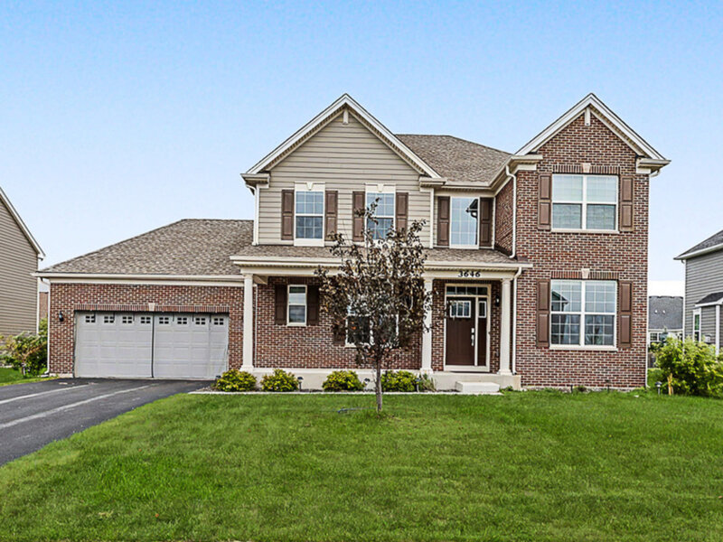 3646 Edelweiss Road Elgin IL 60124