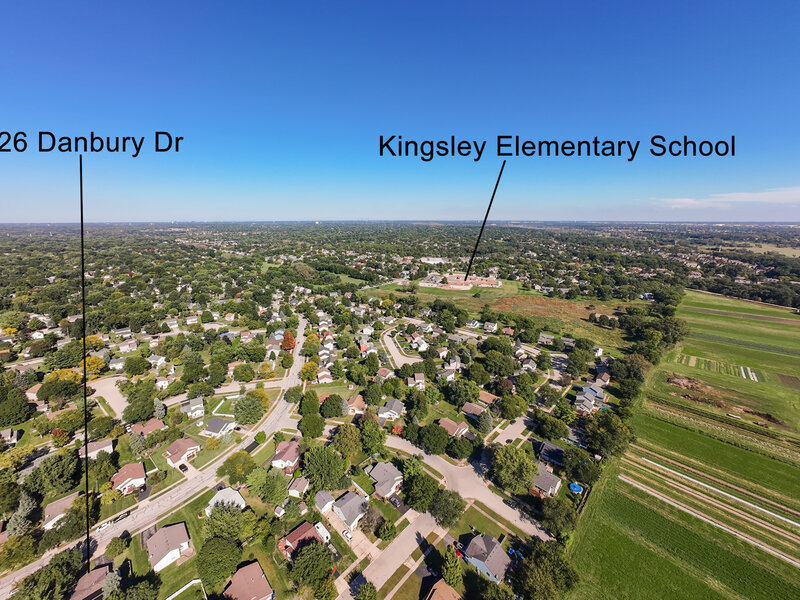 326 Danbury Drive Naperville IL 60565