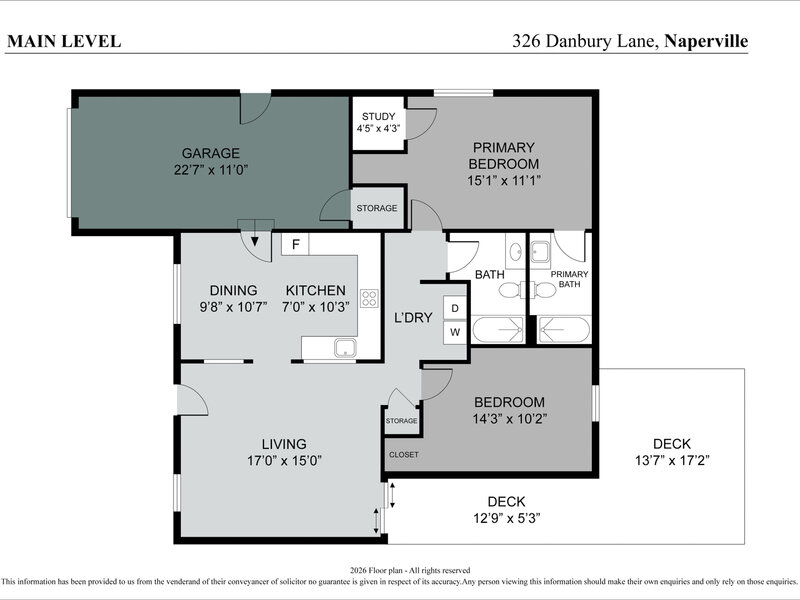 326 Danbury Drive Naperville IL 60565