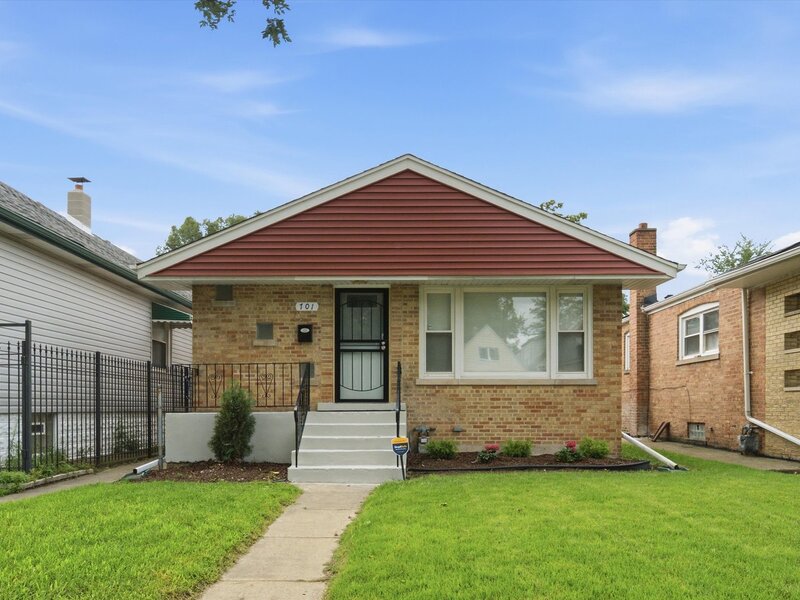 701 W 116th Street Chicago IL 60628