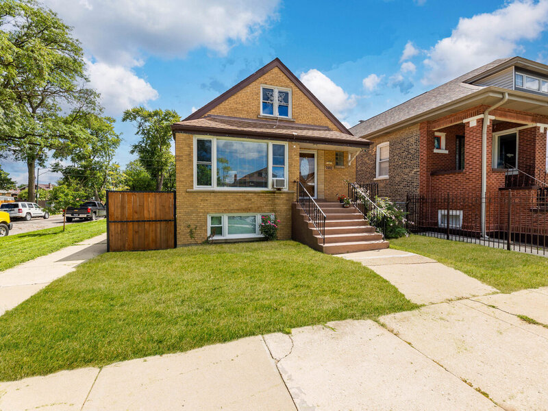 5801 S Talman Avenue Chicago IL 60629