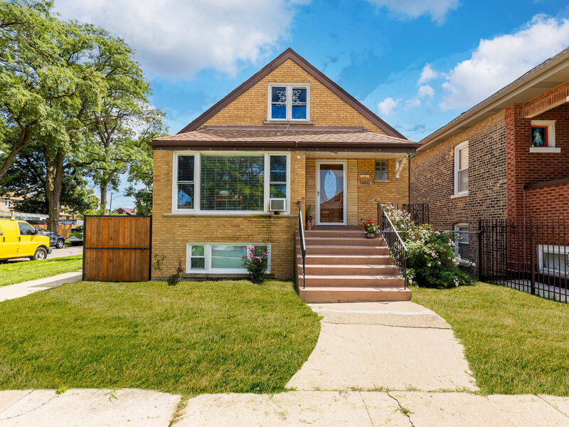 5801 S Talman Avenue Chicago IL 60629