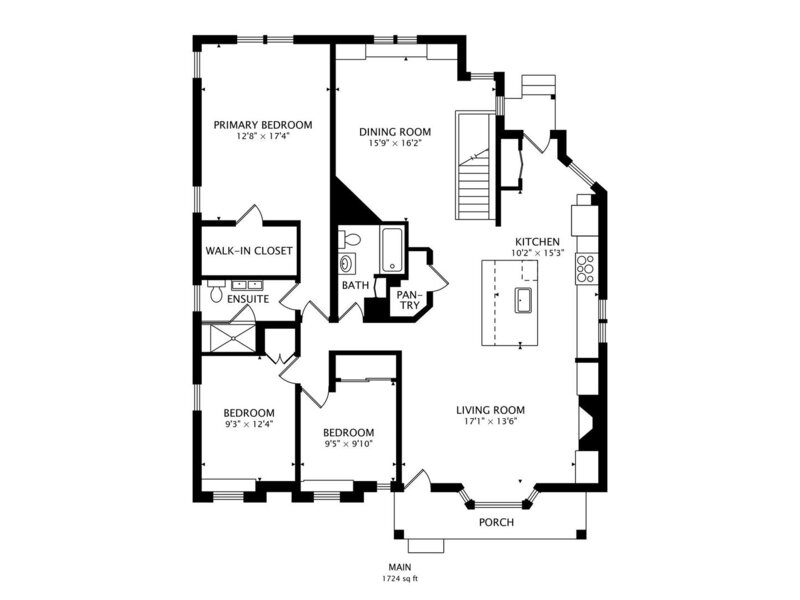 202 N Prospect Manor Avenue Mount Prospect IL 60056