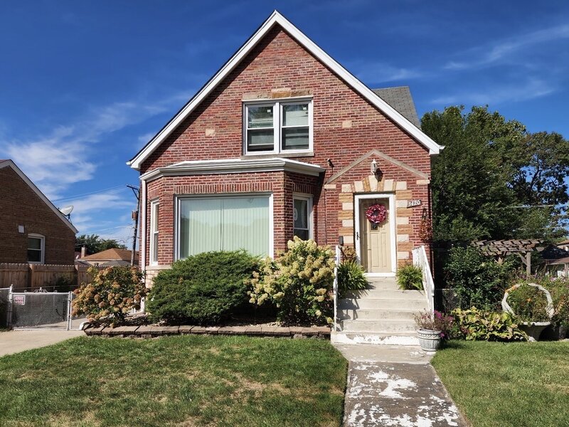 3420 W 83rd Place Chicago IL 60652