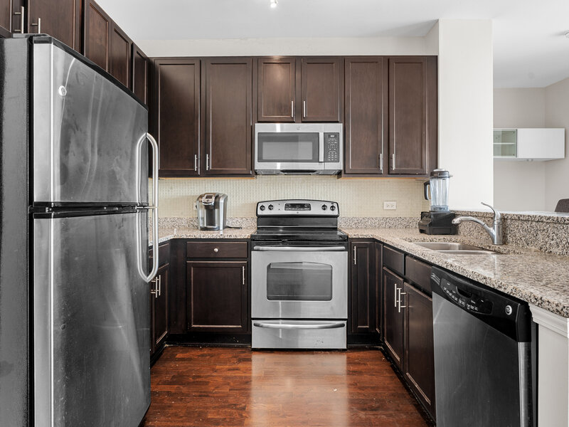 1901 S Calumet Avenue Chicago IL 60616