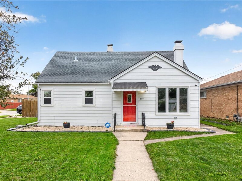 8001 Neenah Avenue Burbank IL 60459