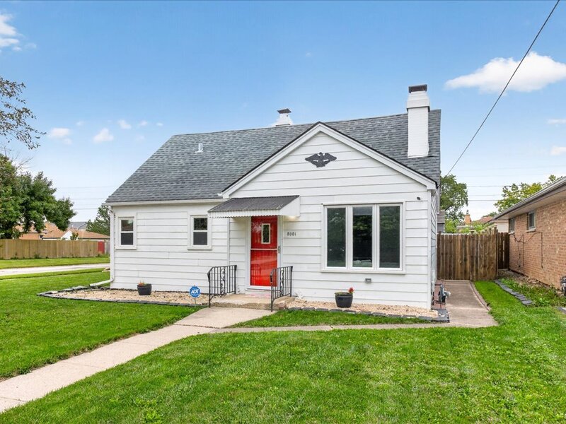 8001 Neenah Avenue Burbank IL 60459