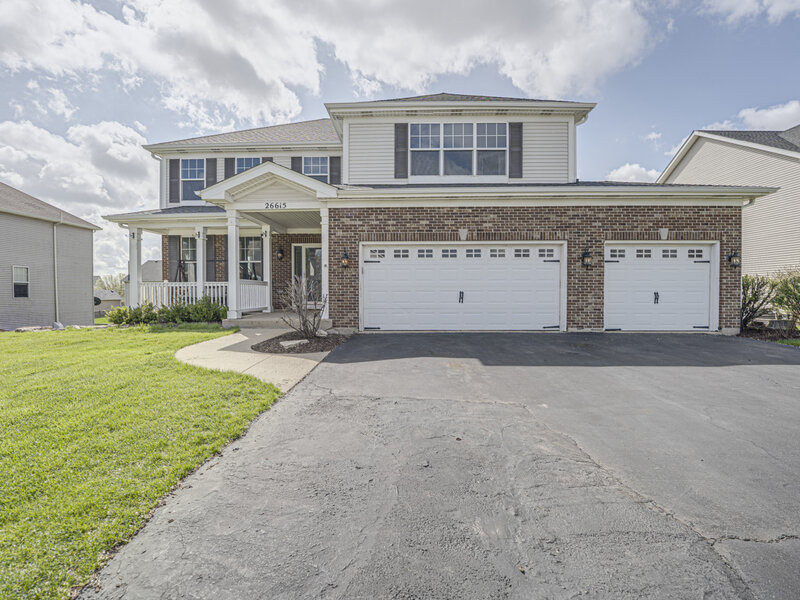26615 Silverleaf Drive Plainfield IL 60585