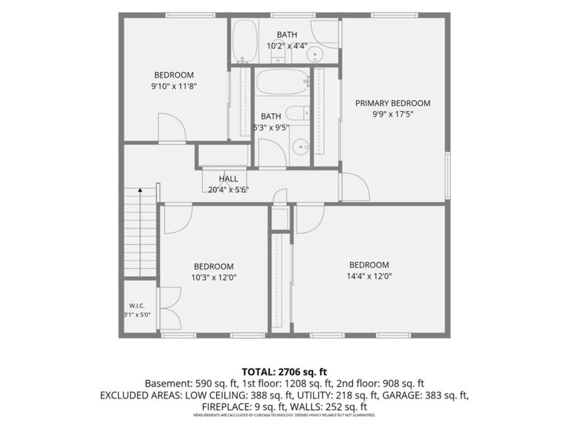 311 Clearbrook Court Schaumburg IL 60193