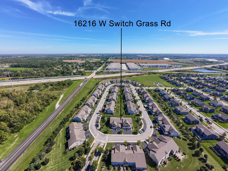 16216 W Switch Grass Road Lockport IL 60441