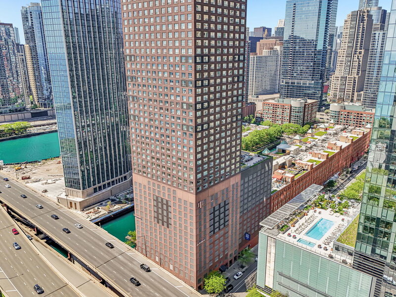 474 N Lake Shore Drive Chicago IL 60611