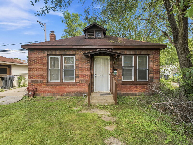 10215 S Aberdeen Street Chicago IL 60643