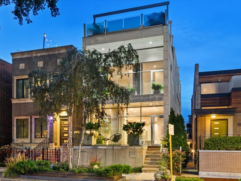 1842 N Wood Street Chicago IL 60622