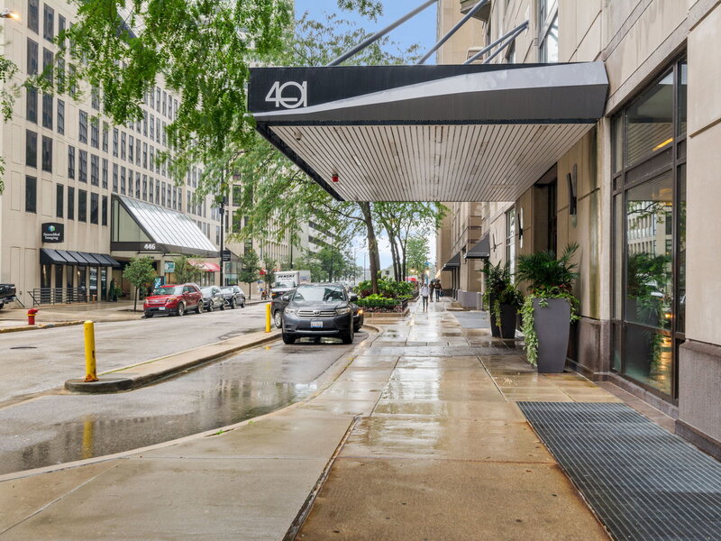 401 E Ontario Street Chicago IL 60611