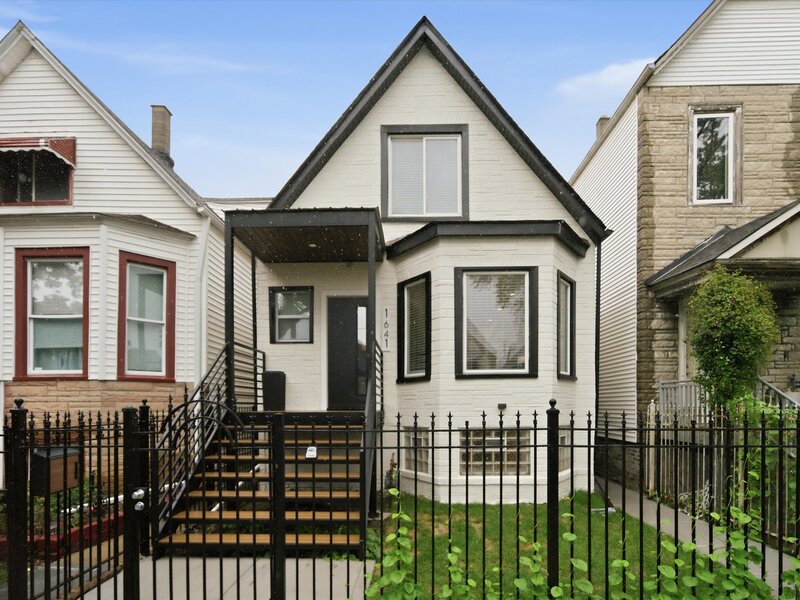 1641 N Springfield Avenue Chicago IL 60647